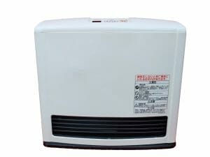 4.07KW Center Panel Tokyo Gas Heater