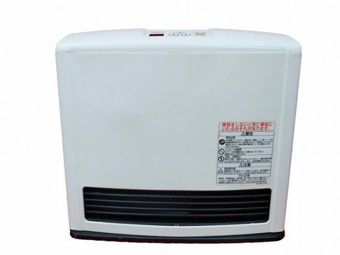 4.07KW Center Panel Tokyo Gas Heater - Comfort Solutions