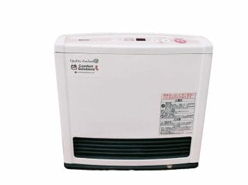 OVAL PANEL Tokyo Gas heater in Pakistan - Comfort Solutions