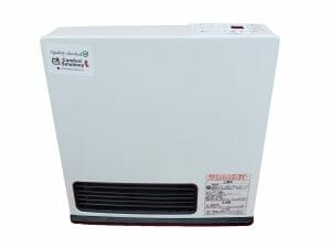 2.4KW Side Panel Electric Gas Process Heaters