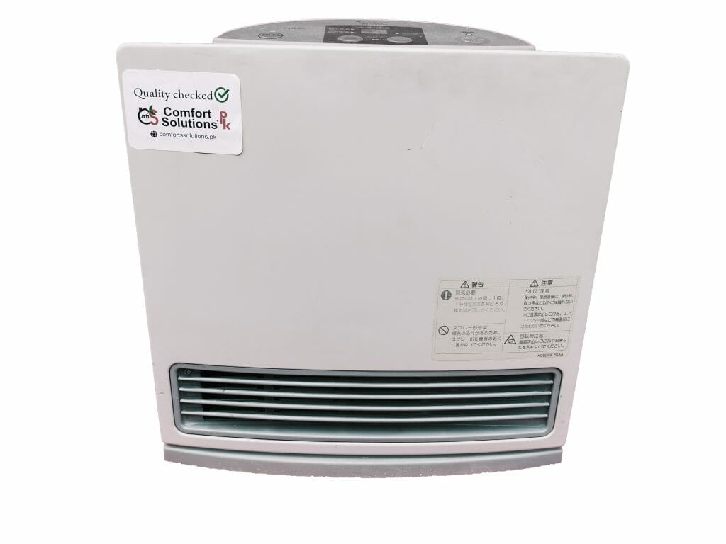 2.4KW Oval Panel Flat Best Temperature Heater Comfort Solutions