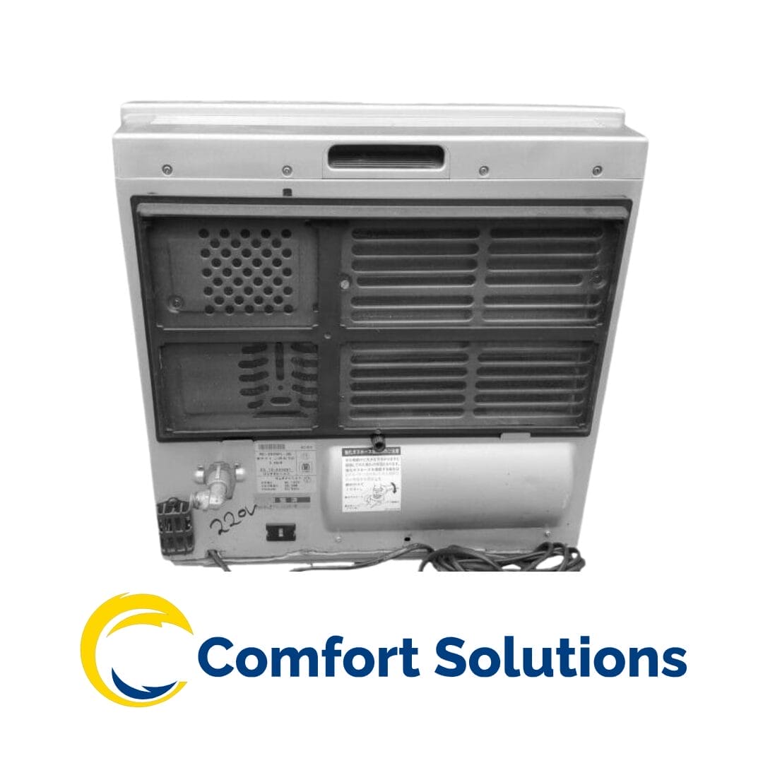 5.8KW Tower Filter Electric Gas Heaters