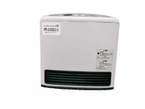 2.4KW Down Model Japanese Heaters Pakistan