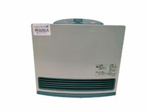3.5KW Flat Electric Gas Heater