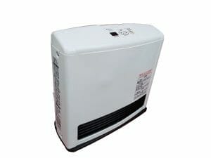 2.4KW Center Panel Japanese Gas Heaters