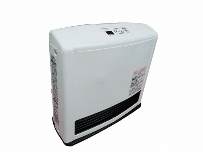 4.07KW Center Panel Tokyo Gas Heater - Comfort Solutions