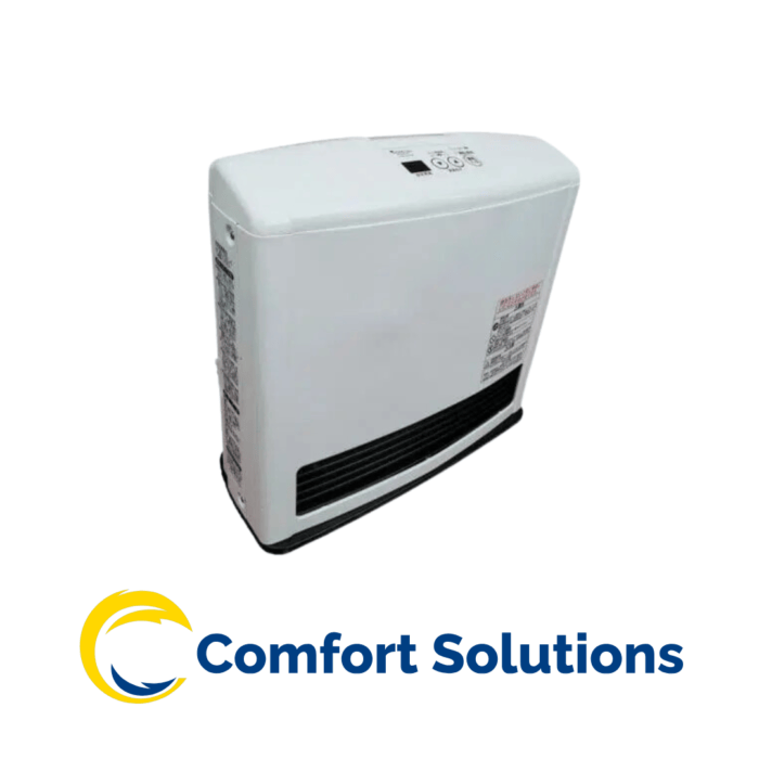 4.07 kW Center Panel Tokyo Gas Heater - Comfort Solutions