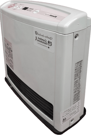 Comfort Solutions Tokyo Gas heaters in Pakistan