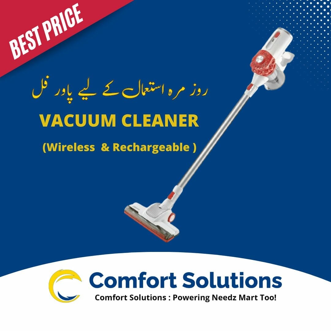 Zanussi airwave discount cordless vacuum review