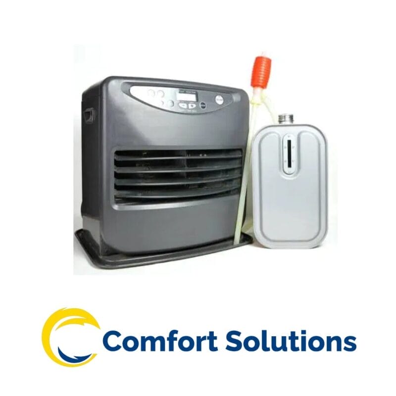 Kerosene Oil Hybrid Japanese Heater