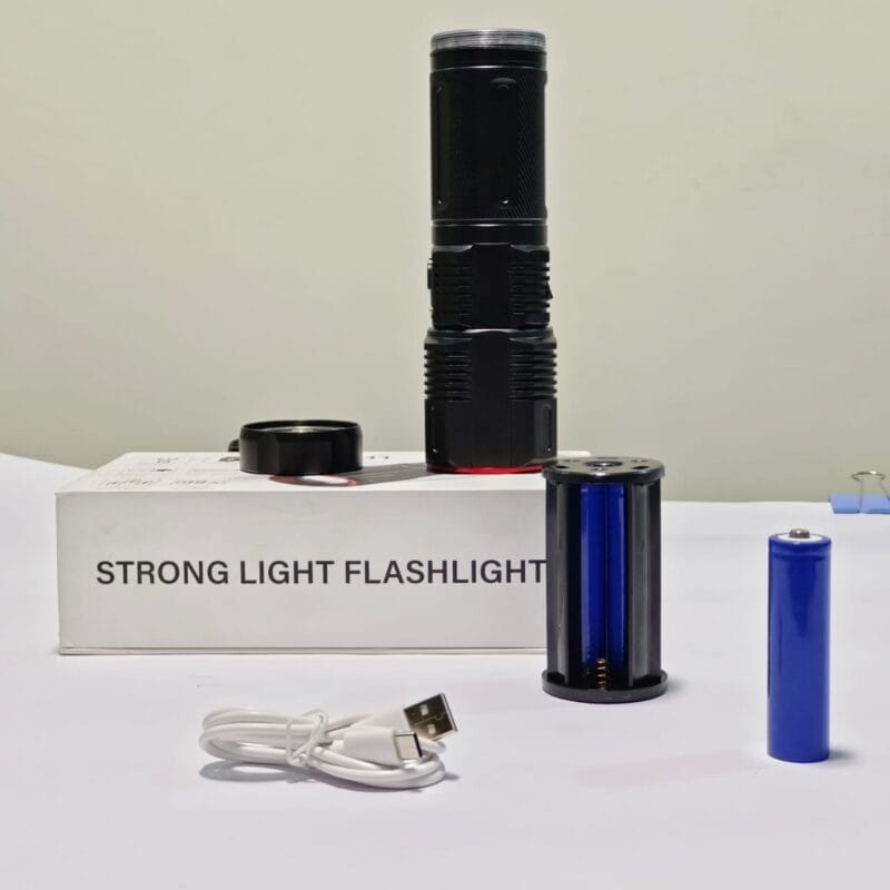 SY-2211 flashlight